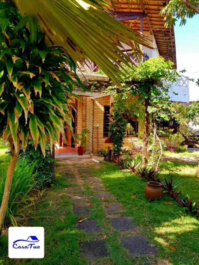 Casa Tua Pipa - Chále 1 Apartamento Praia de Pipa Exterior foto