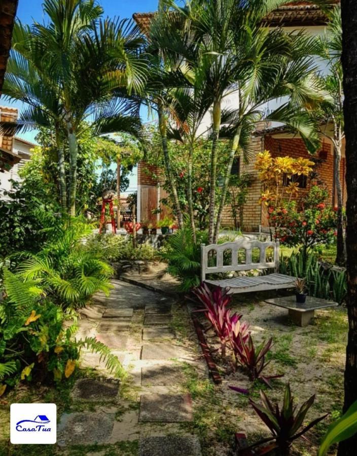 Casa Tua Pipa - Chále 1 Apartamento Praia de Pipa Exterior foto
