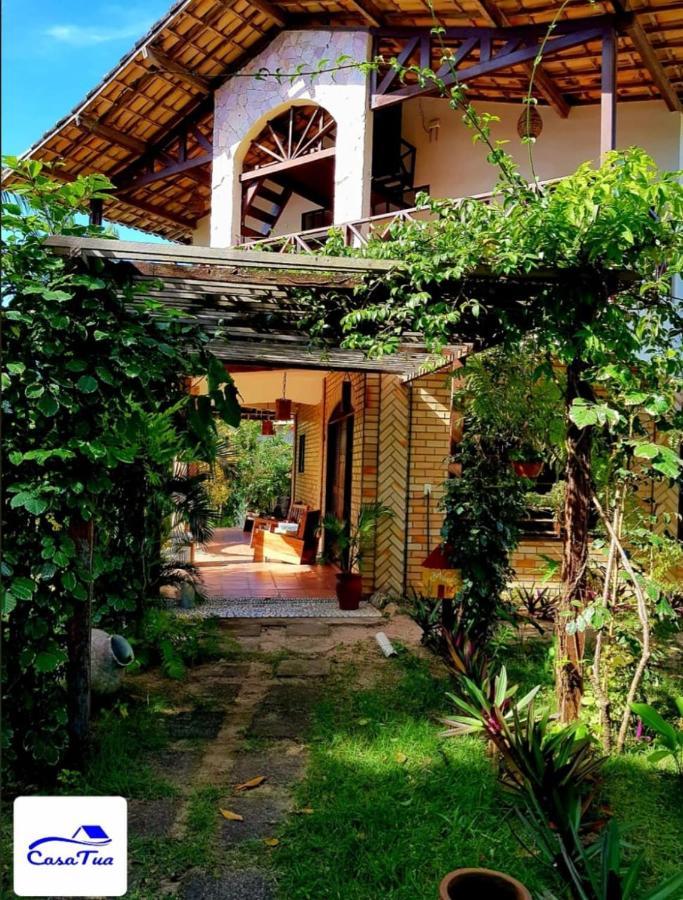 Casa Tua Pipa - Chále 1 Apartamento Praia de Pipa Exterior foto