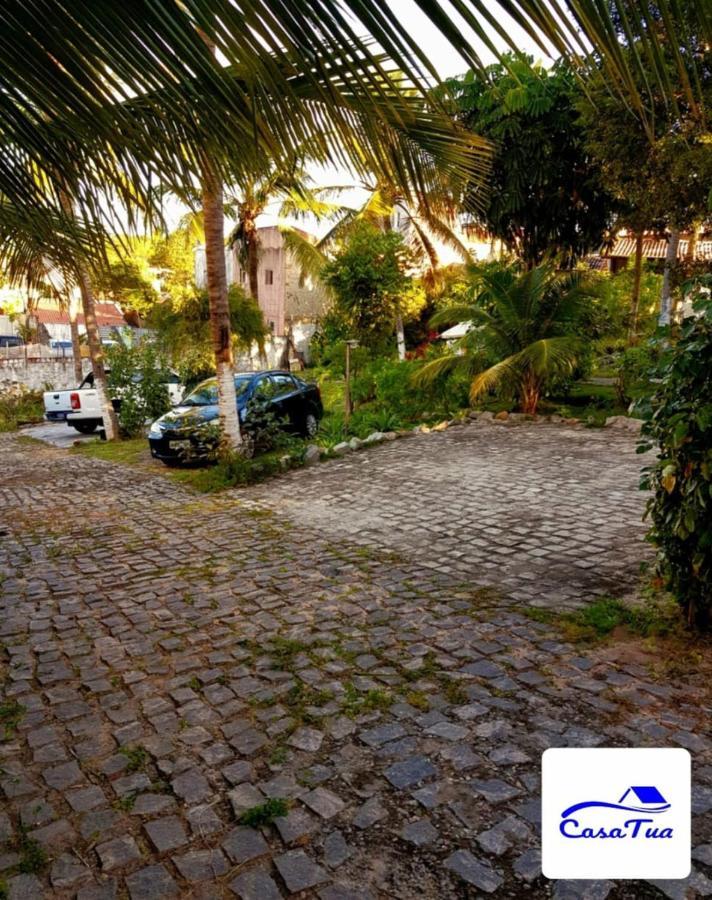 Casa Tua Pipa - Chále 1 Apartamento Praia de Pipa Exterior foto
