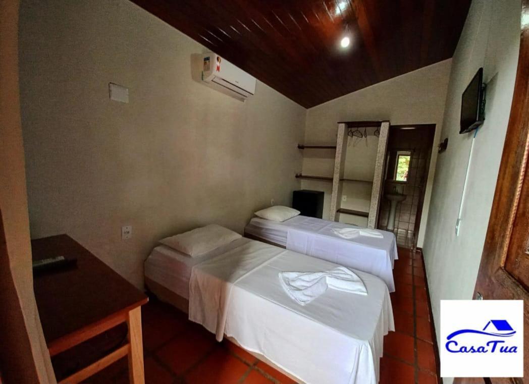 Casa Tua Pipa - Chále 1 Apartamento Praia de Pipa Exterior foto
