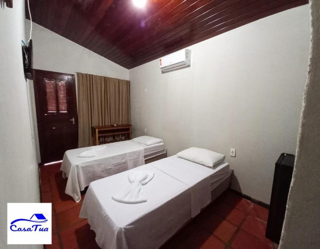 Casa Tua Pipa - Chále 1 Apartamento Praia de Pipa Exterior foto