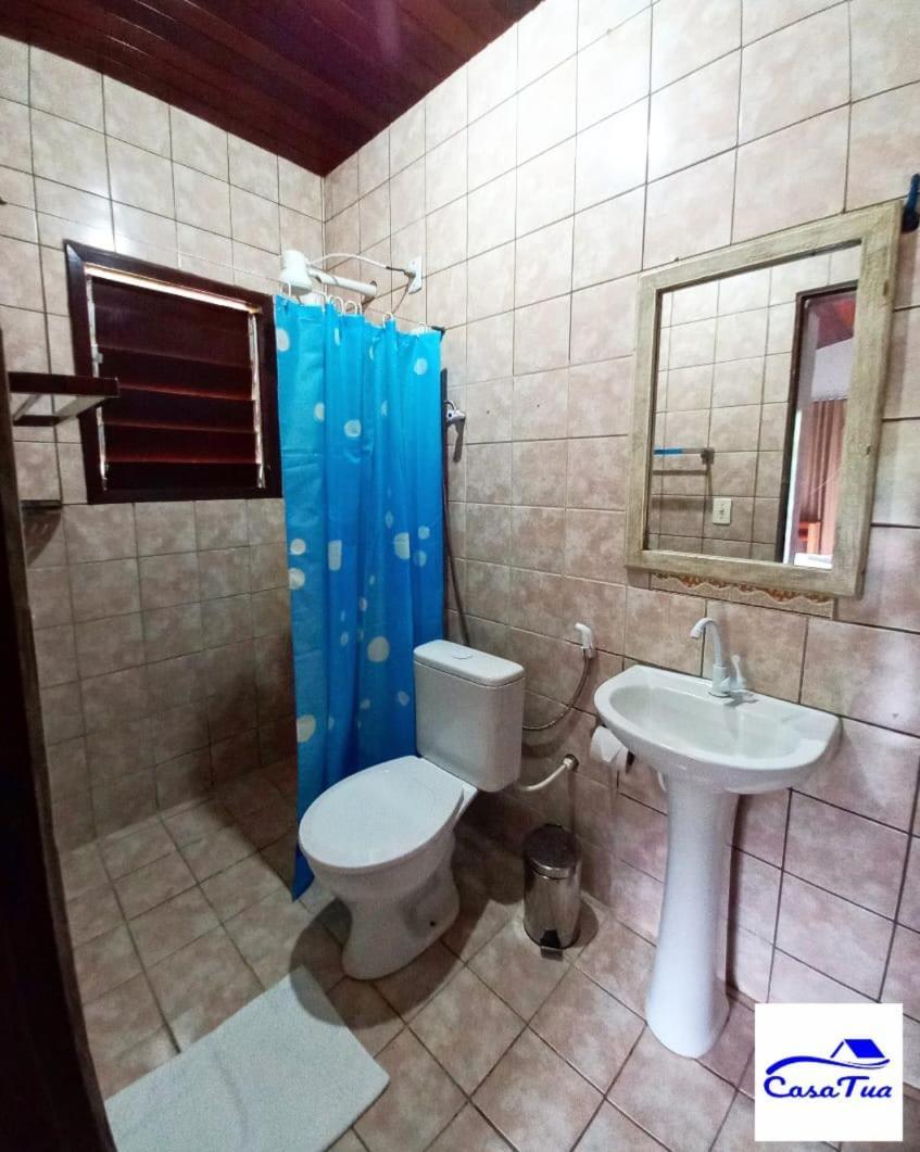 Casa Tua Pipa - Chále 1 Apartamento Praia de Pipa Exterior foto