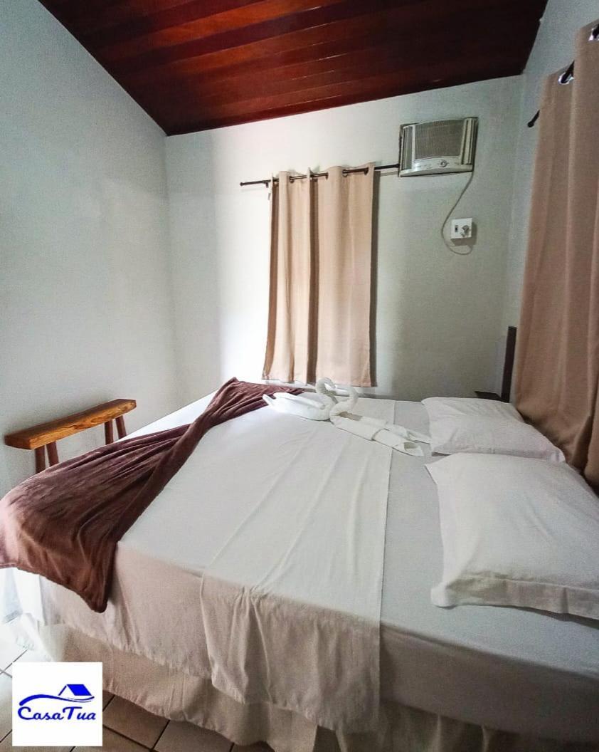 Casa Tua Pipa - Chále 1 Apartamento Praia de Pipa Exterior foto