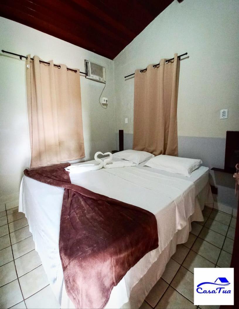 Casa Tua Pipa - Chále 1 Apartamento Praia de Pipa Exterior foto