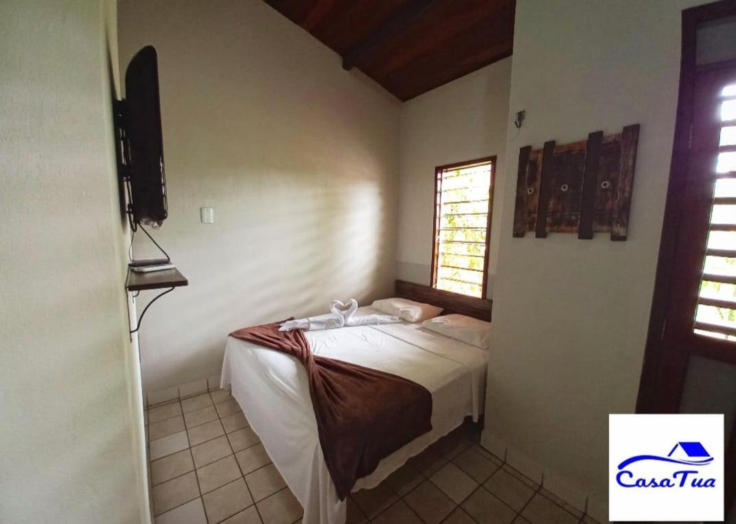 Casa Tua Pipa - Chále 1 Apartamento Praia de Pipa Exterior foto