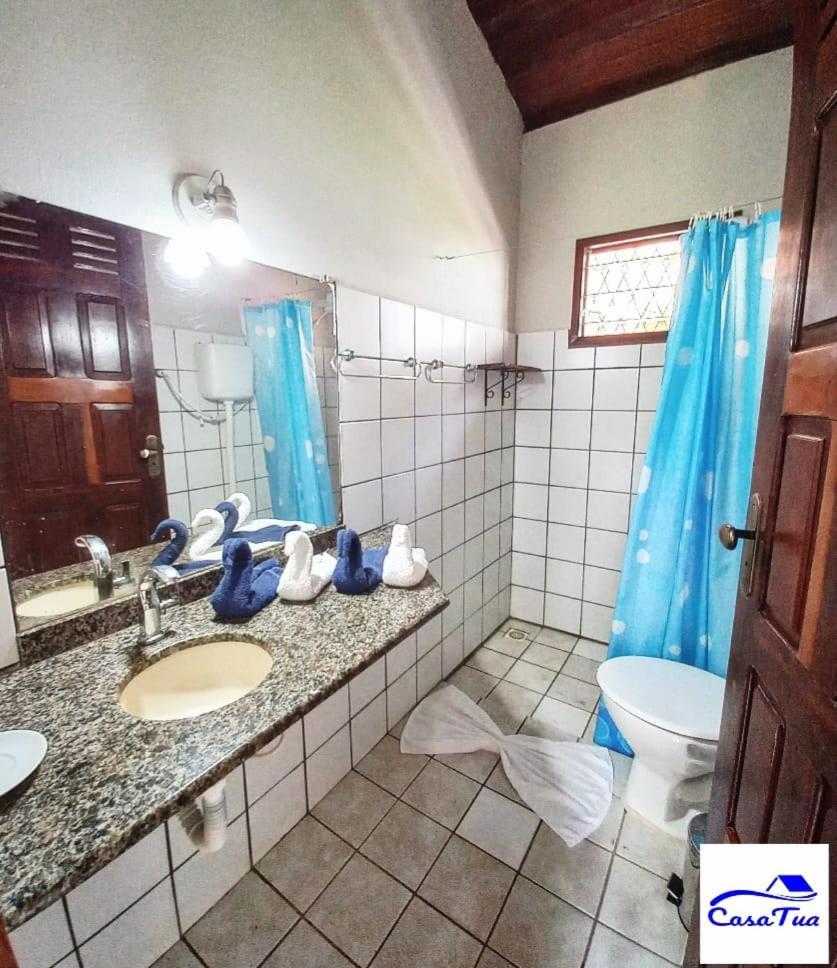 Casa Tua Pipa - Chále 1 Apartamento Praia de Pipa Exterior foto