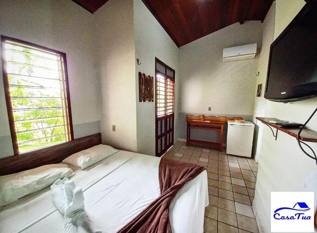 Casa Tua Pipa - Chále 1 Apartamento Praia de Pipa Exterior foto