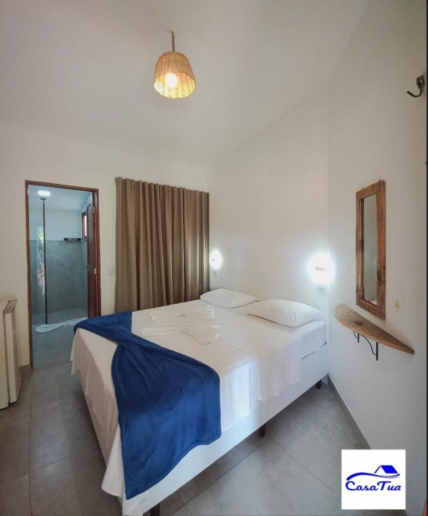 Casa Tua Pipa - Chále 1 Apartamento Praia de Pipa Exterior foto