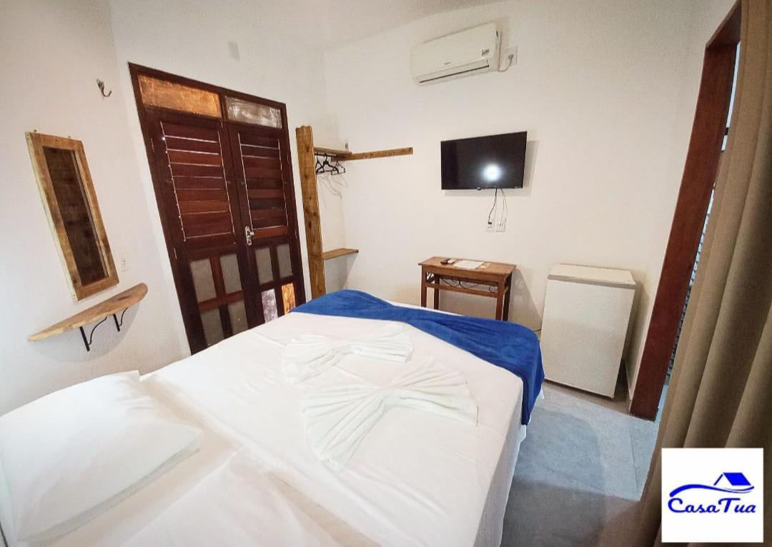 Casa Tua Pipa - Chále 1 Apartamento Praia de Pipa Exterior foto