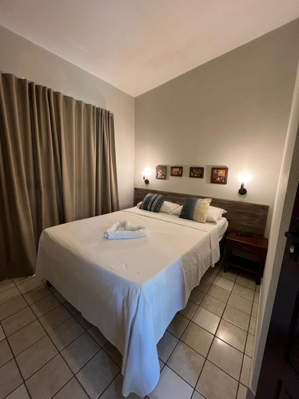 Casa Tua Pipa - Chále 1 Apartamento Praia de Pipa Exterior foto