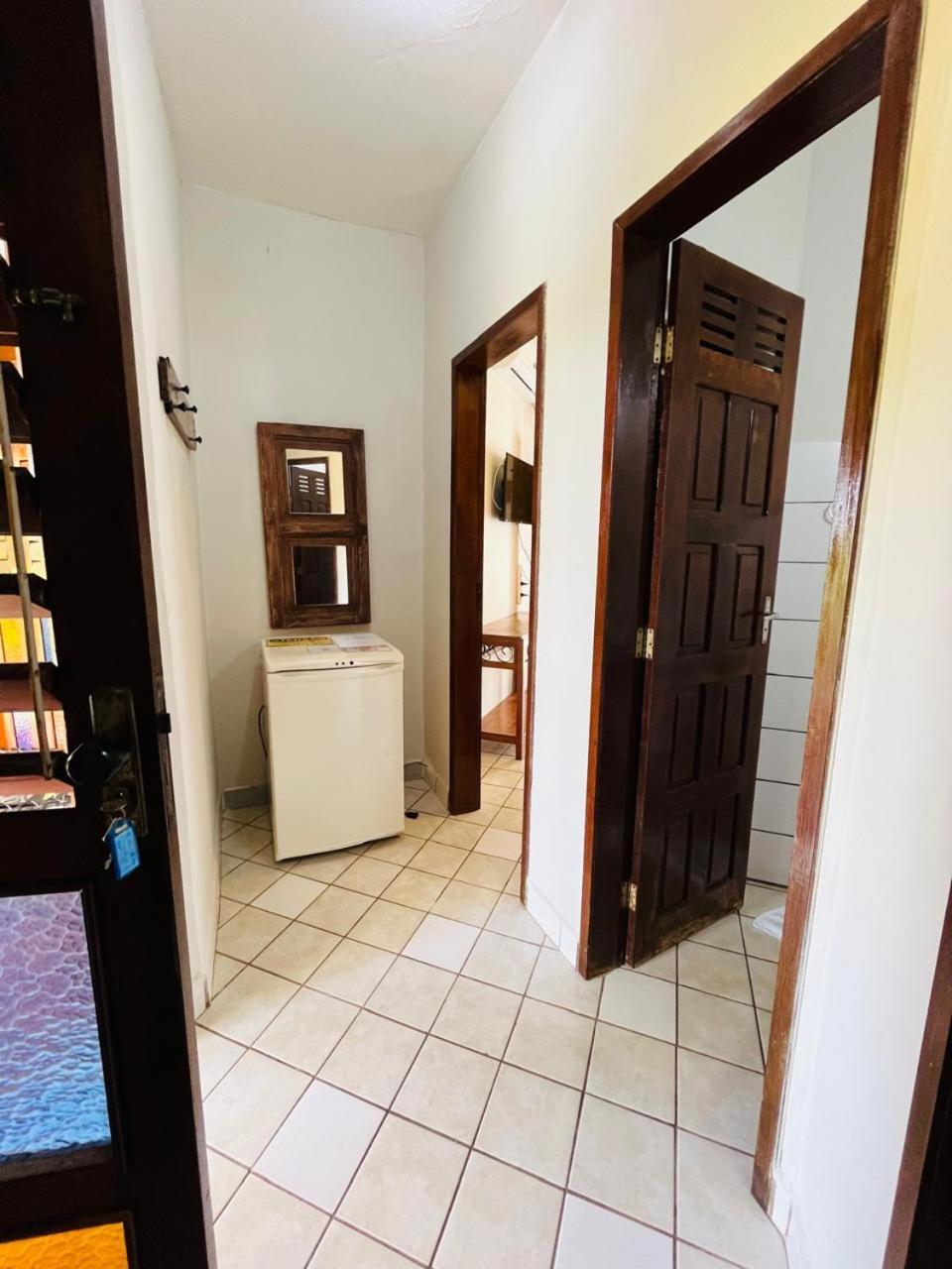 Casa Tua Pipa - Chále 1 Apartamento Praia de Pipa Exterior foto