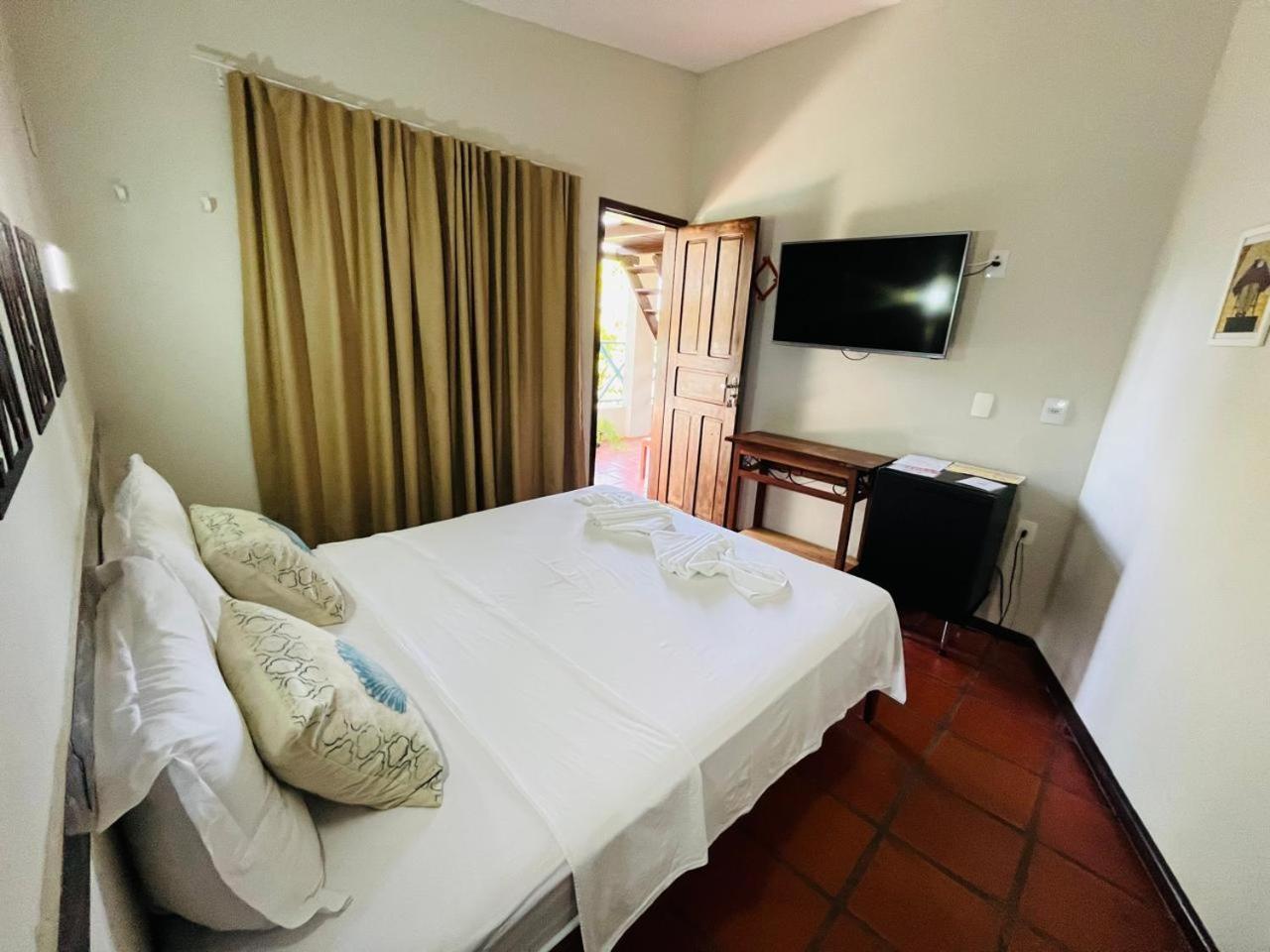 Casa Tua Pipa - Chále 1 Apartamento Praia de Pipa Exterior foto