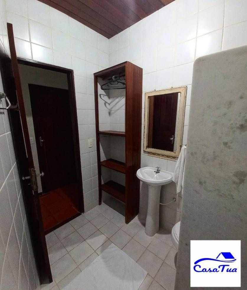 Casa Tua Pipa - Chále 1 Apartamento Praia de Pipa Exterior foto