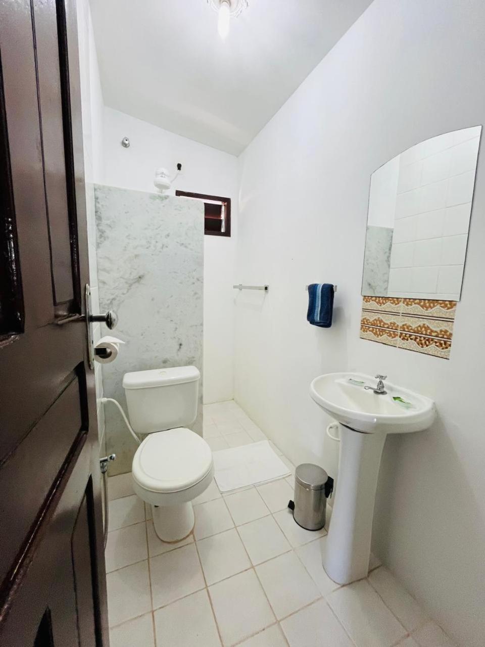 Casa Tua Pipa - Chále 1 Apartamento Praia de Pipa Exterior foto