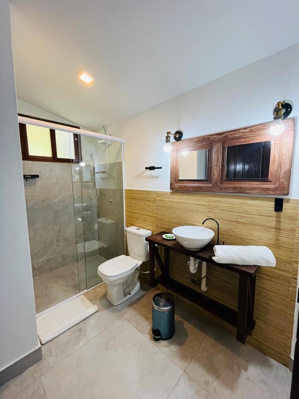 Casa Tua Pipa - Chále 1 Apartamento Praia de Pipa Exterior foto