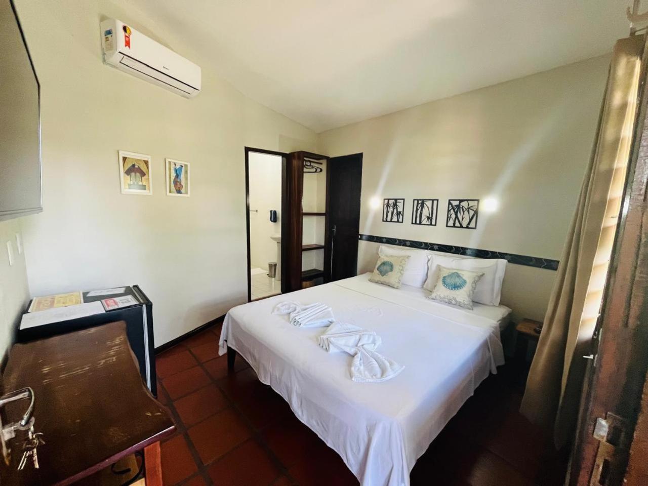 Casa Tua Pipa - Chále 1 Apartamento Praia de Pipa Exterior foto
