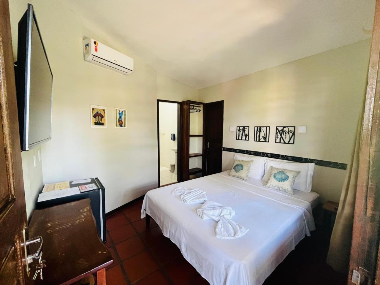 Casa Tua Pipa - Chále 1 Apartamento Praia de Pipa Exterior foto