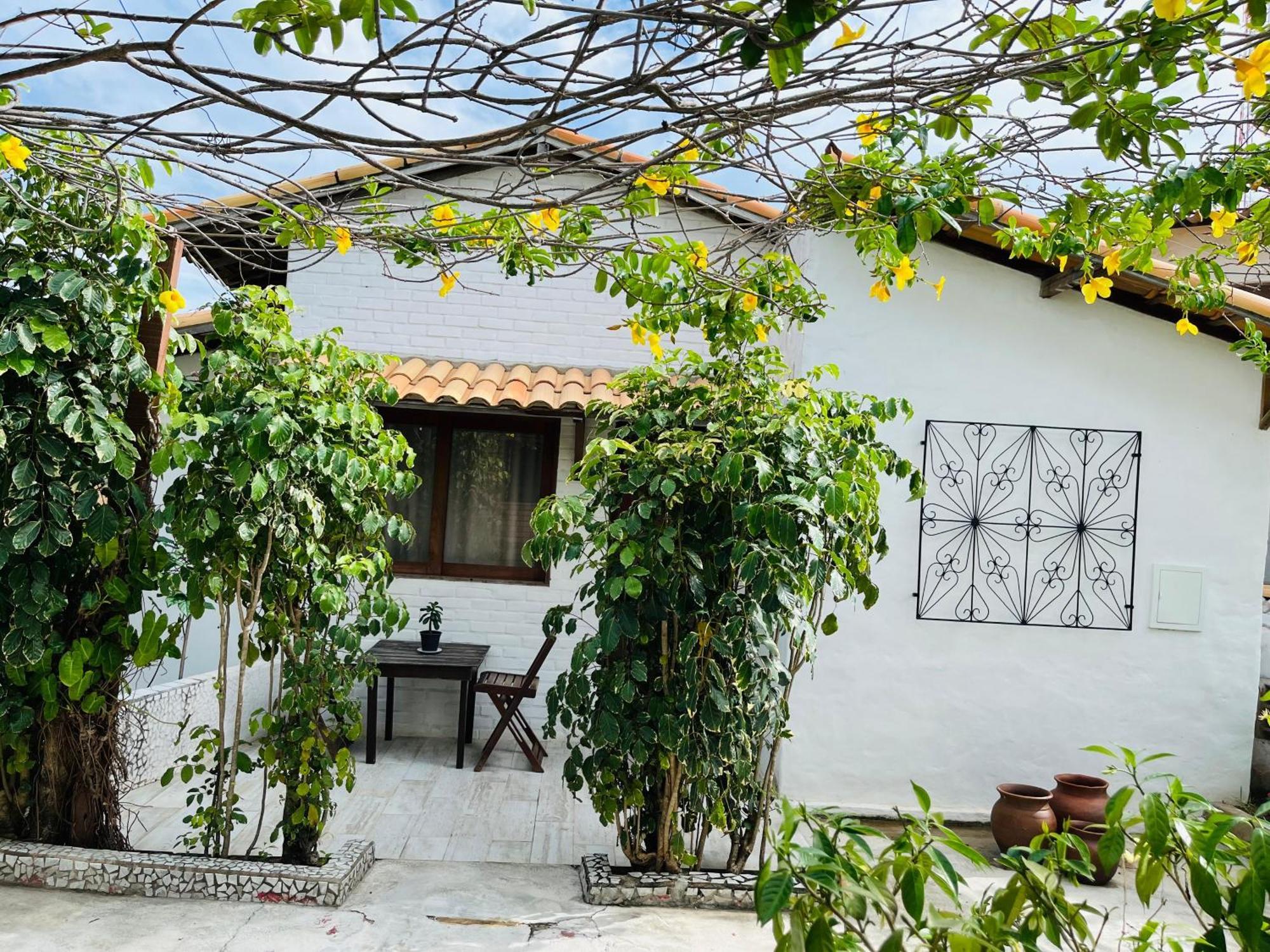 Casa Tua Pipa - Chále 1 Apartamento Praia de Pipa Exterior foto