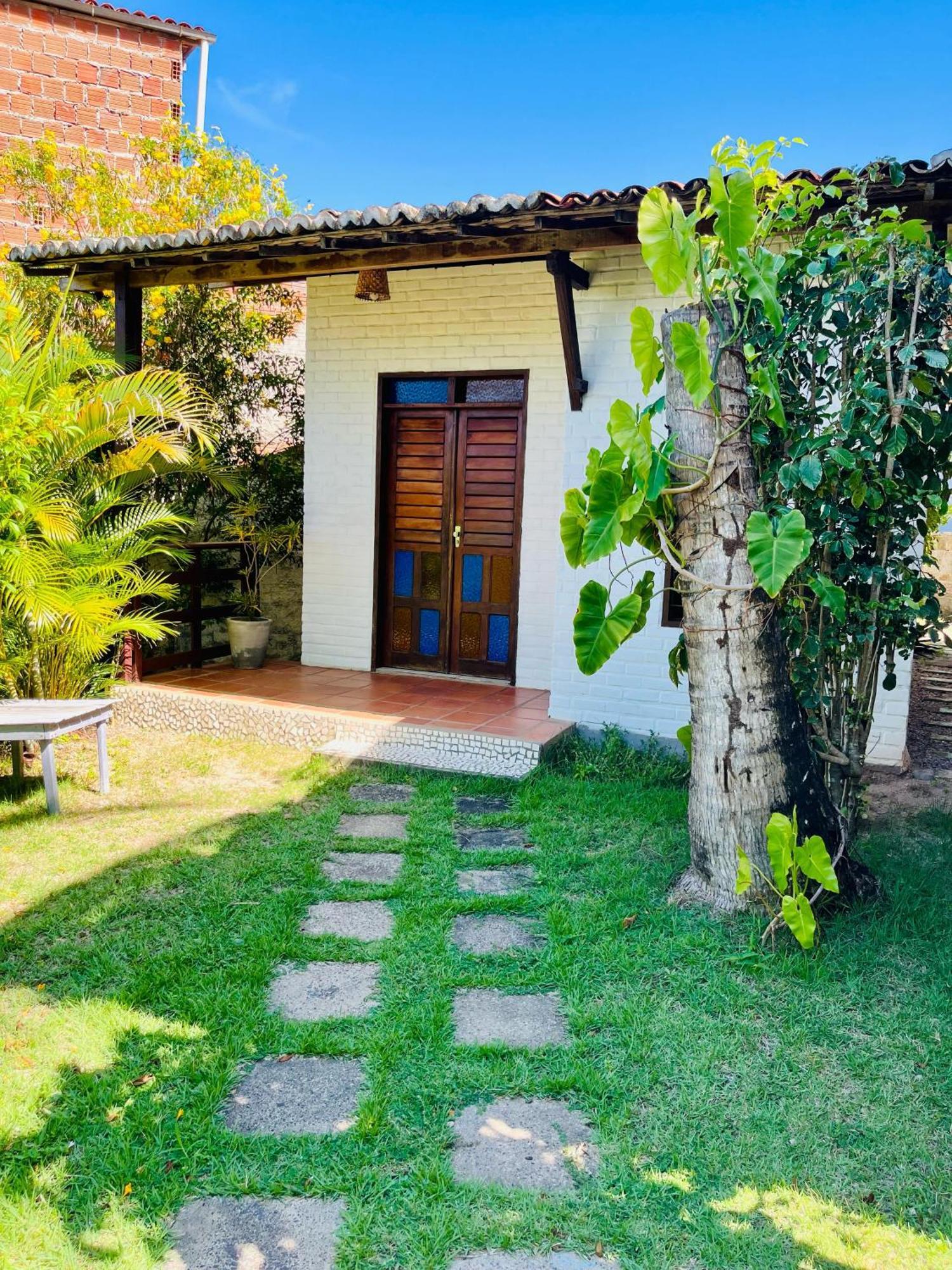Casa Tua Pipa - Chále 1 Apartamento Praia de Pipa Exterior foto