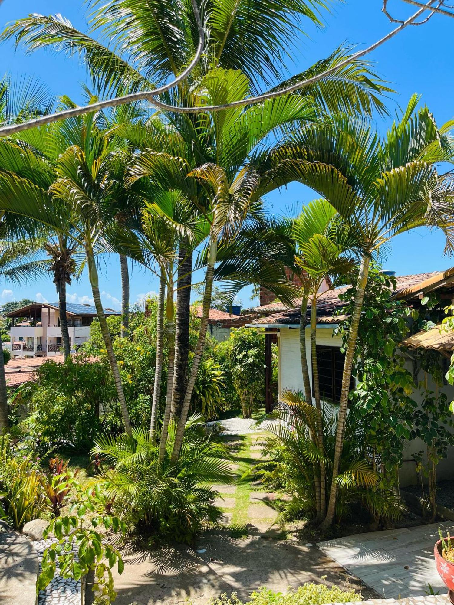 Casa Tua Pipa - Chále 1 Apartamento Praia de Pipa Exterior foto