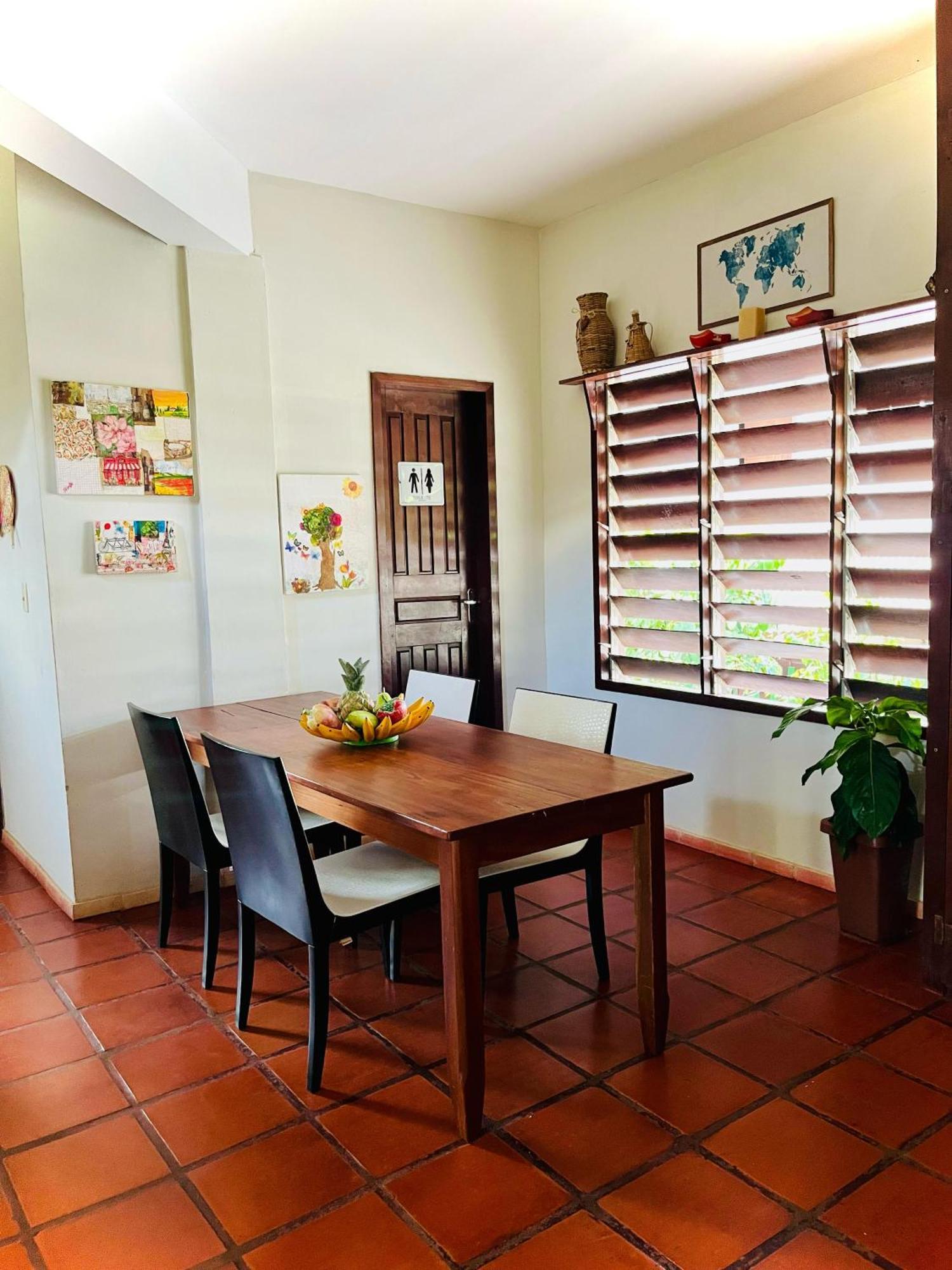Casa Tua Pipa - Chále 1 Apartamento Praia de Pipa Exterior foto