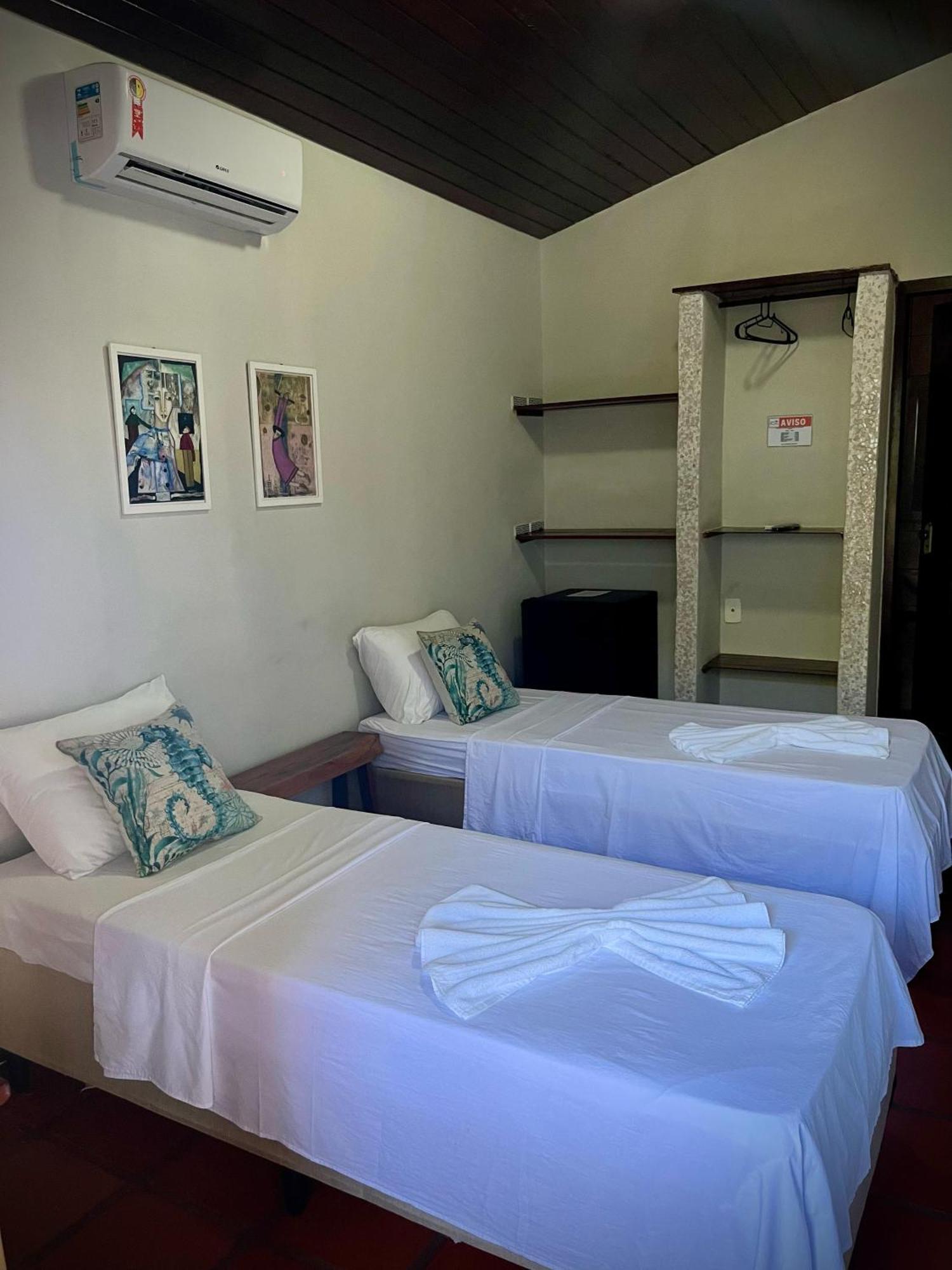 Casa Tua Pipa - Chále 1 Apartamento Praia de Pipa Exterior foto