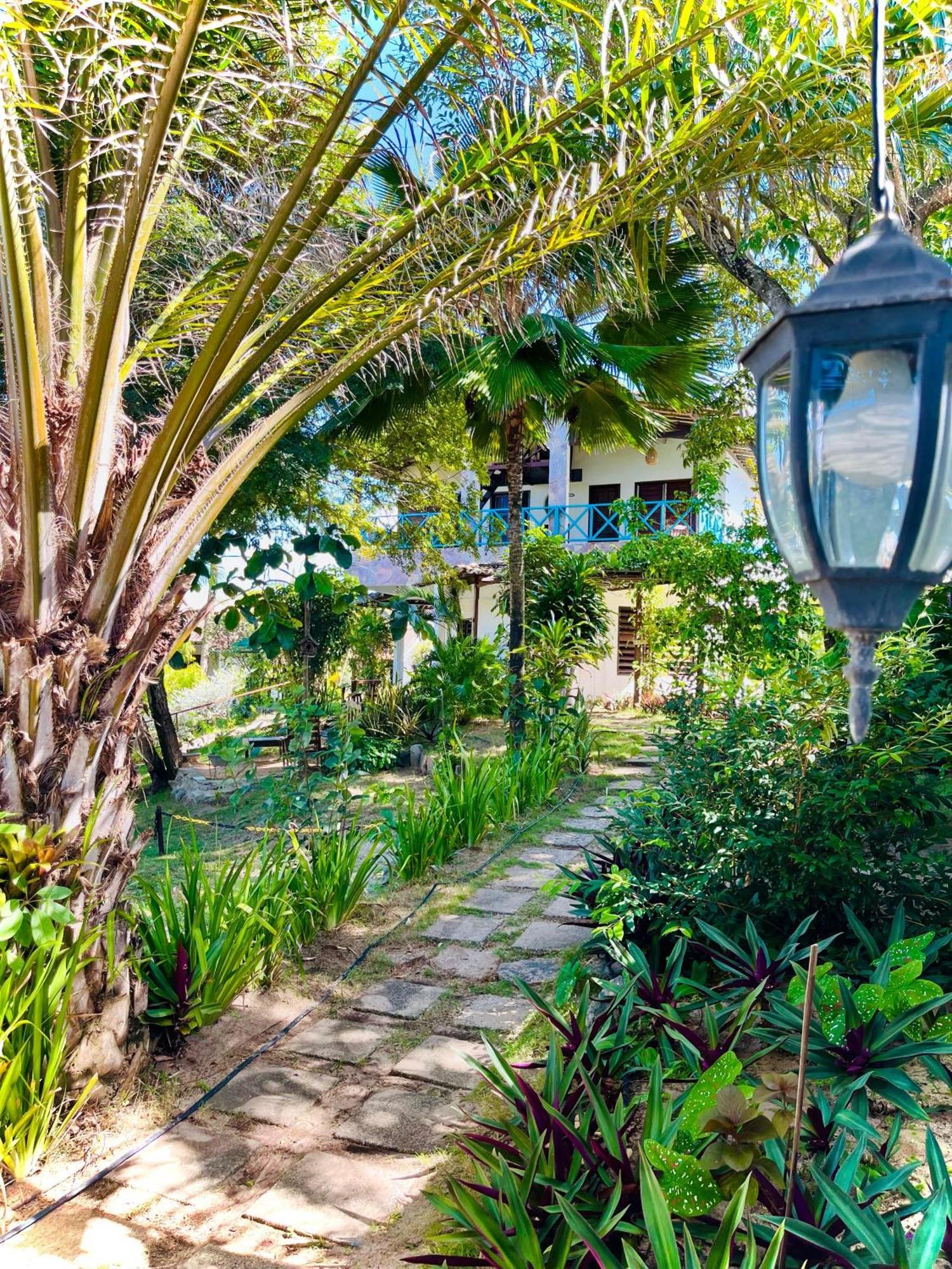 Casa Tua Pipa - Chále 1 Apartamento Praia de Pipa Exterior foto