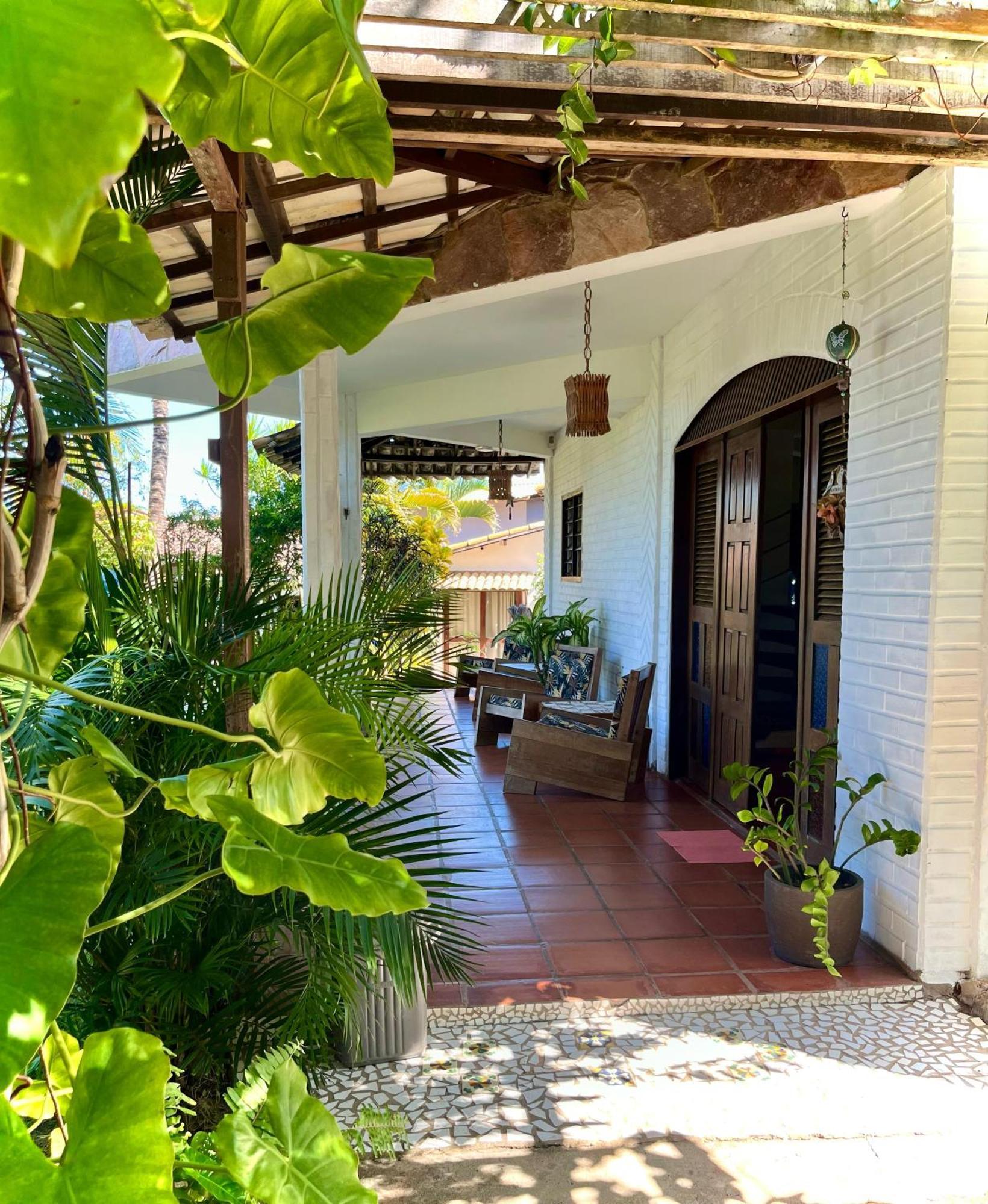 Casa Tua Pipa - Chále 1 Apartamento Praia de Pipa Exterior foto