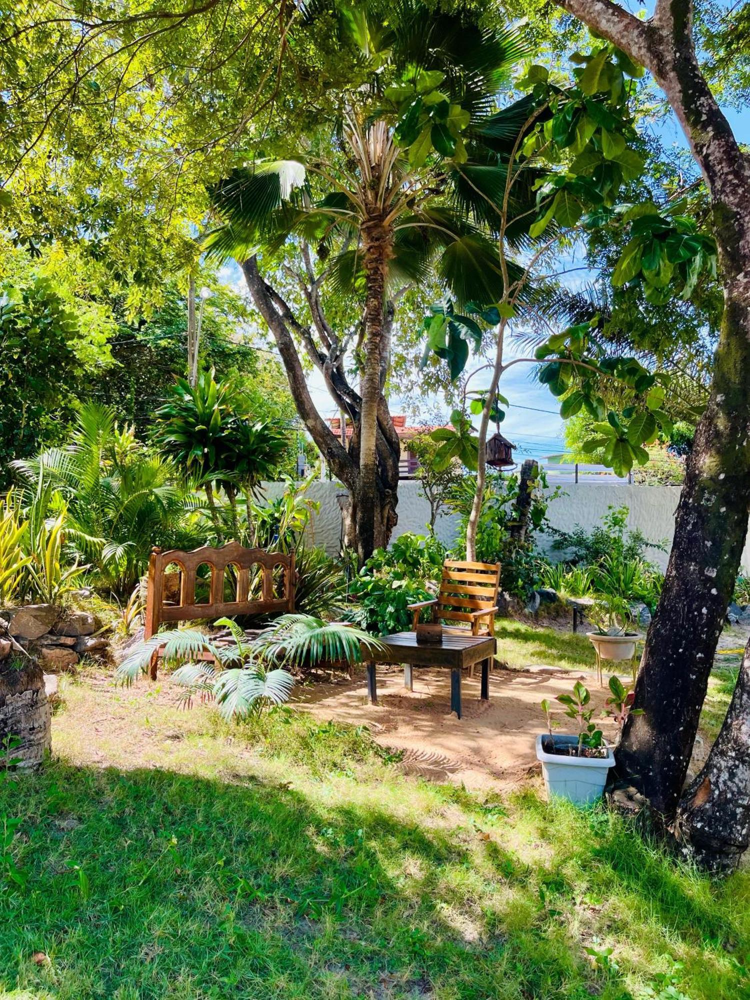 Casa Tua Pipa - Chále 1 Apartamento Praia de Pipa Exterior foto